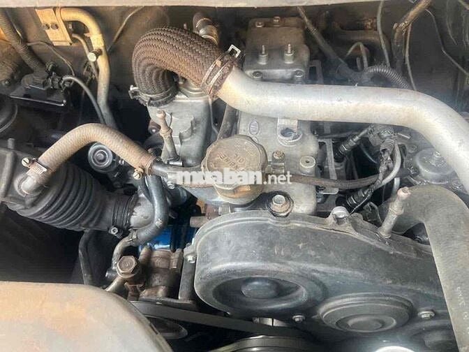 Hyundai Starex 9 chỗ 2016