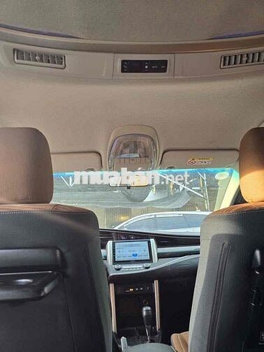 Toyota Innova 2018G Tự động Nâu 79.000 km