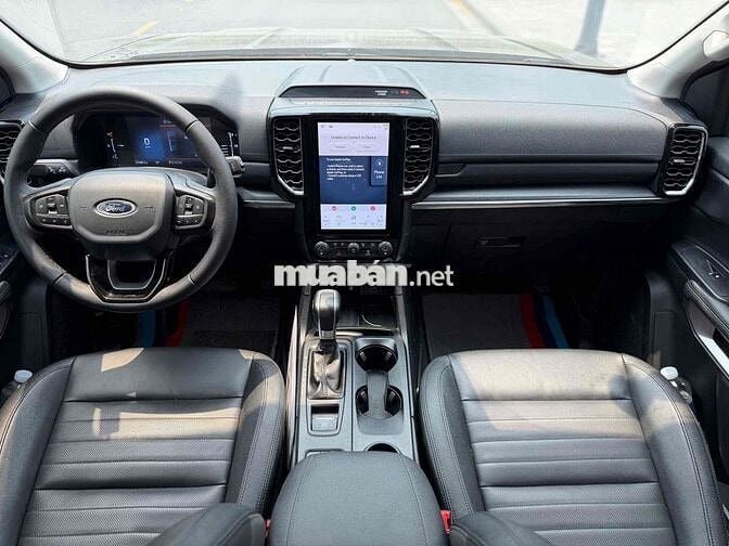 Ford Everest Sport SX Titanium 2024 Đen 23.000 km