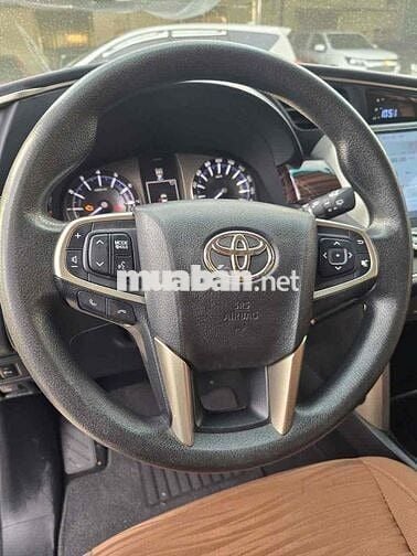 Toyota Innova 2018G Tự động Nâu 79.000 km