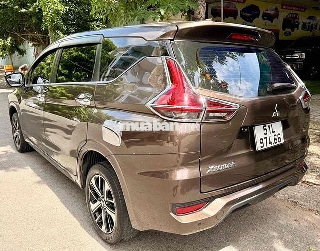 Mitsubishi Xpander 1.5MT 2019 Số sàn 7 chỗ