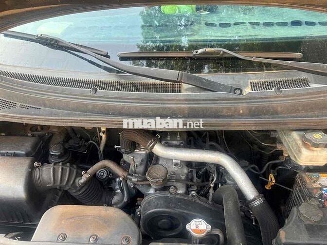 Hyundai Starex 9 chỗ 2016