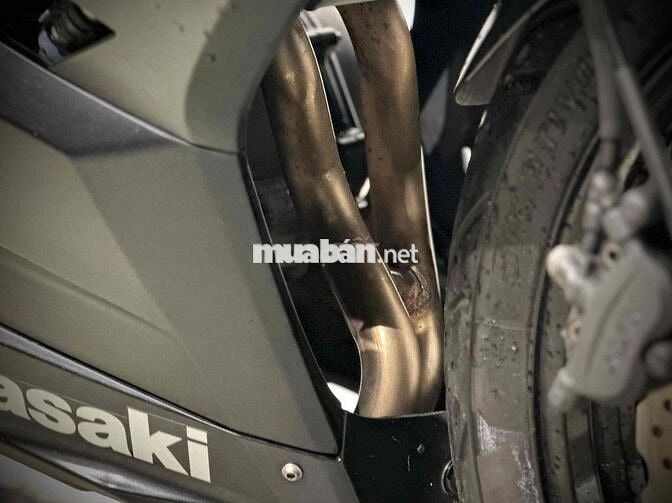 KAWASAKI NINJA250 ABS 2018