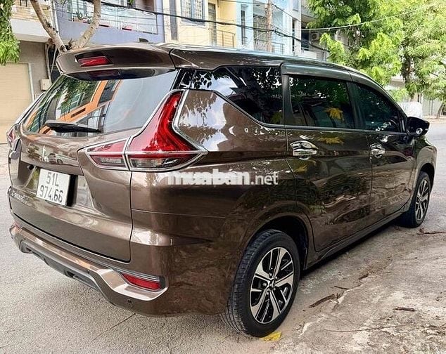 Mitsubishi Xpander 1.5MT 2019 Số sàn 7 chỗ