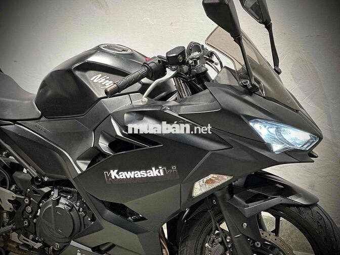 KAWASAKI NINJA250 ABS 2018