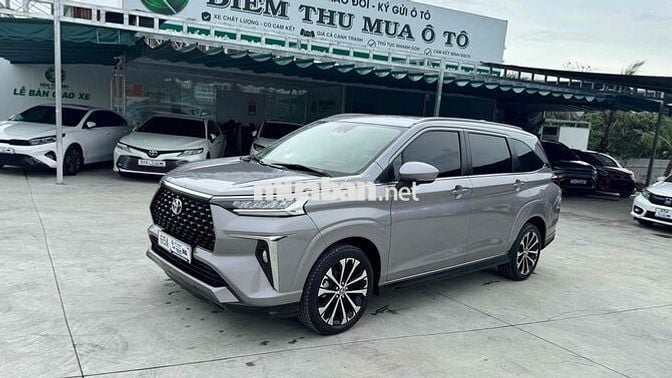 Toyota Veloz Cross Top 2024 78.000km xe zin đẹp