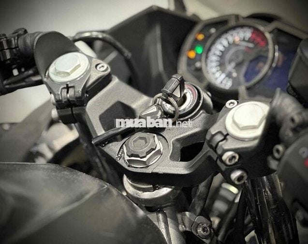 KAWASAKI NINJA250 ABS 2018