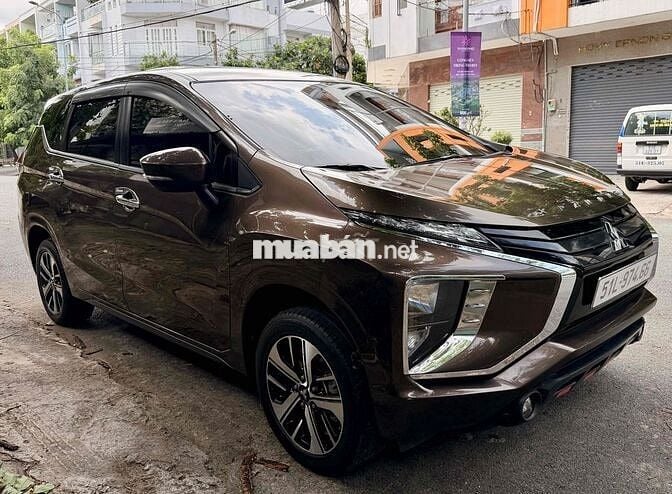 Mitsubishi Xpander 1.5MT 2019 Số sàn 7 chỗ