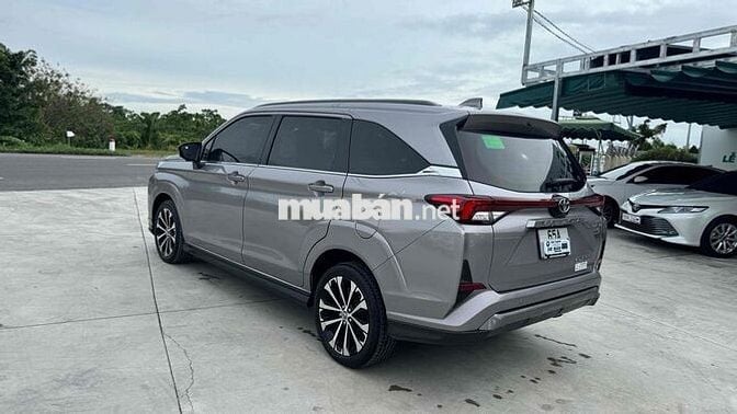 Toyota Veloz Cross Top 2024 78.000km xe zin đẹp