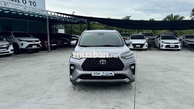 Toyota Veloz Cross Top 2024 78.000km xe zin đẹp