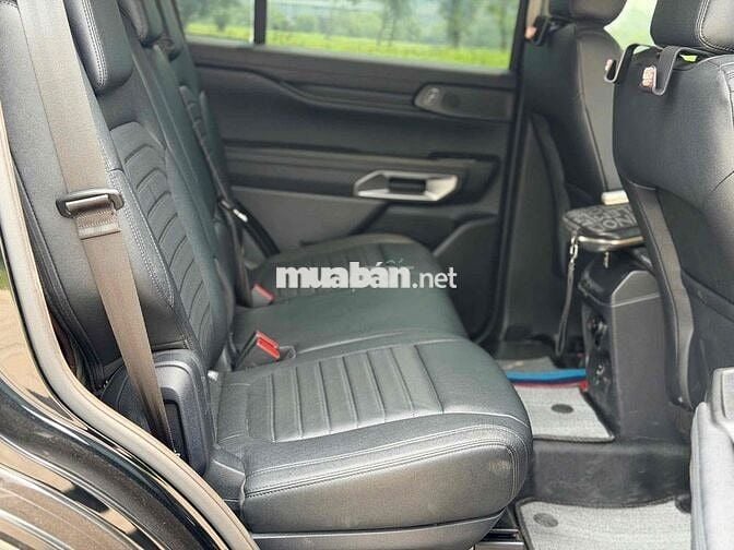 Ford Everest Sport SX Titanium 2024 Đen 23.000 km