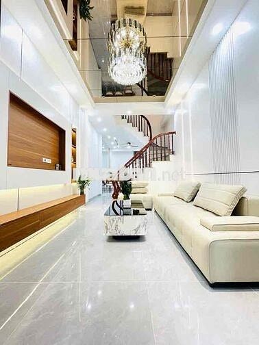 HIẾM! CHÍNH CHỦ BÁN NHÀ P.LĨNH NAM 35m 5TẦNG GIÁ 6tỷ5