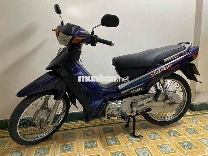 Yamaha Sirius Xanh Nguyên zin đời đầu