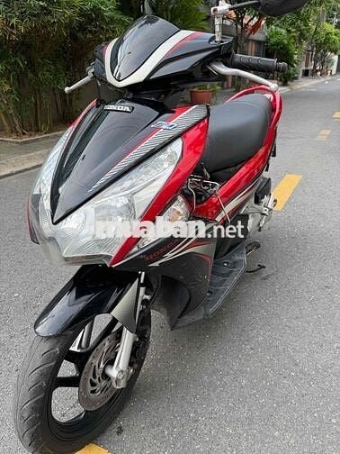 Honda Air Blade 2012 Đỏ Đen Bs Thành Phố