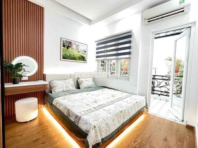HIẾM! CHÍNH CHỦ BÁN NHÀ P.LĨNH NAM 35m 5TẦNG GIÁ 6tỷ5