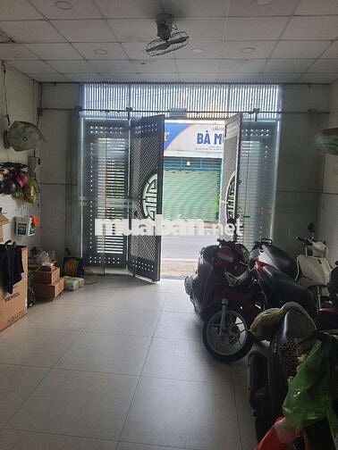 Bán nhà mặt tiền 5x20m 3 lầu Bà Điểm _ HCM
