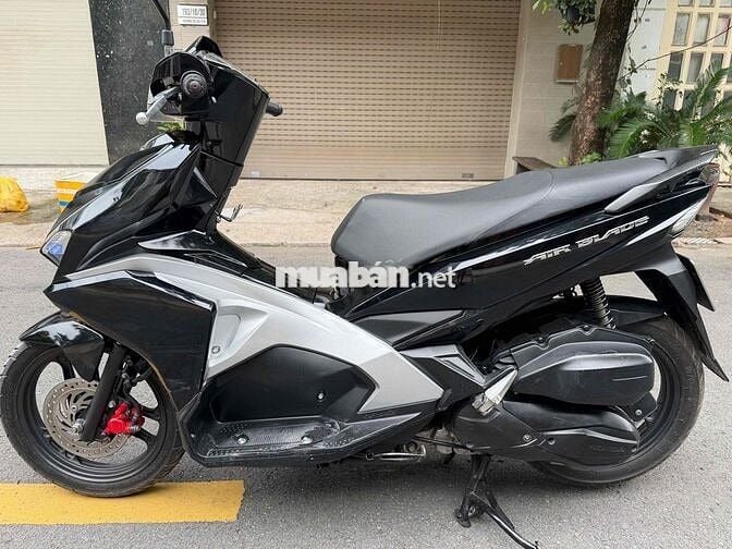 Honda Air Blade 125 2017
