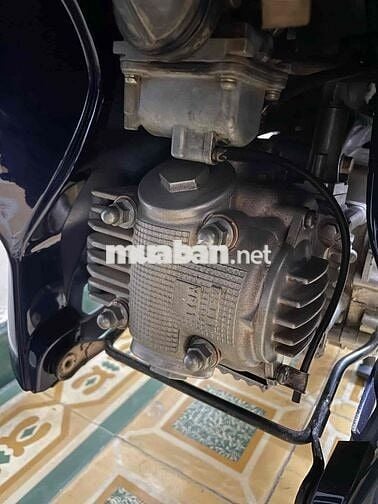 Yamaha Sirius Xanh Nguyên zin đời đầu