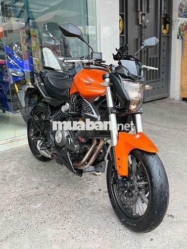Benelli BN302 2017 Cam 30000 KM Biển SG 9 chủ