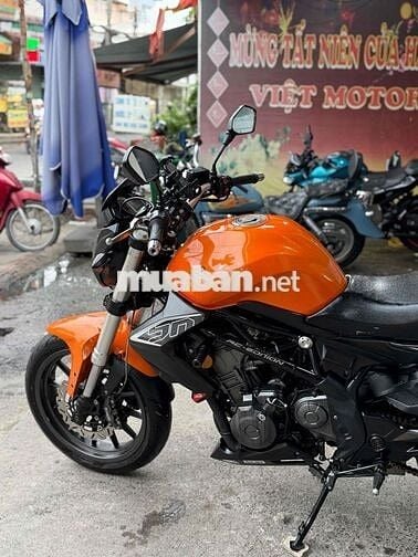 Benelli BN302 2017 Cam 30000 KM Biển SG 9 chủ