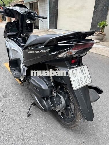 Honda Air Blade 125 2017