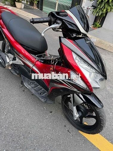 Honda Air Blade 2012 Đỏ Đen Bs Thành Phố