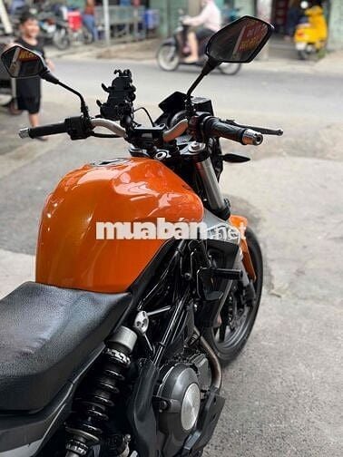Benelli BN302 2017 Cam 30000 KM Biển SG 9 chủ