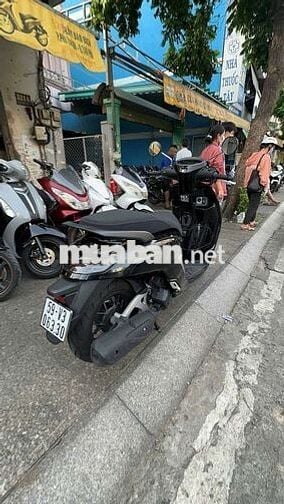 Honda Stylo 160 2026 Đen Mới 99%