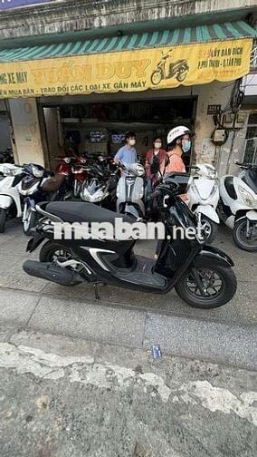 Honda Stylo 160 2026 Đen Mới 99%