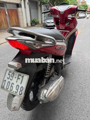 Honda Air Blade 2012 màu Đỏ
