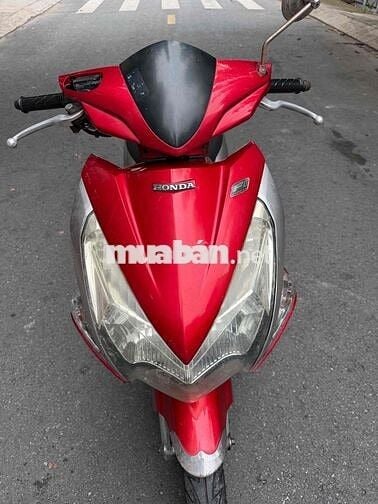 Honda Air Blade 2012 màu Đỏ