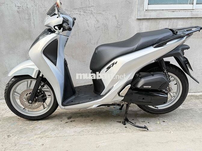 Honda SH 150 ABS 2018 Bạc Porsche
