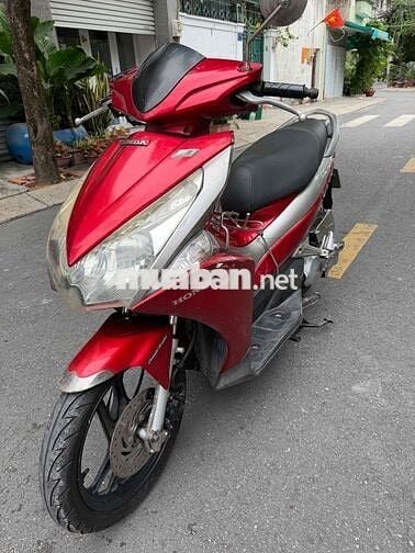 Honda Air Blade 2012 màu Đỏ