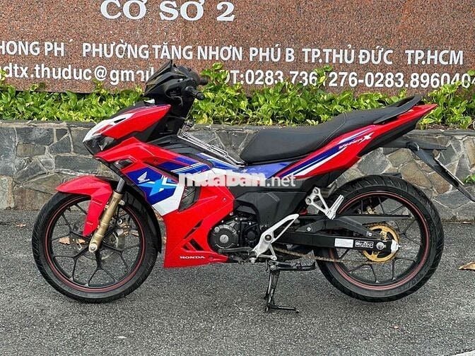 HONDA WINNER X V3 ABS BS 47T1-479.11 chính chủ