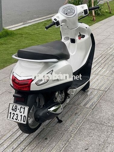 Yamaha Grande 2016 Trắng xe đẹp như mới máy zin