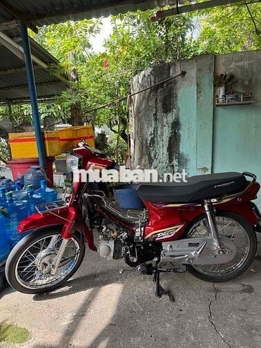 Honda Super Dream Đỏ Việt Nam