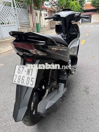 Honda Air Blade 125 2017