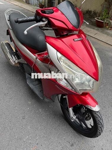 Honda Air Blade 2012 màu Đỏ