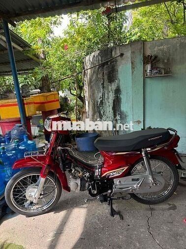 Honda Super Dream Đỏ Việt Nam