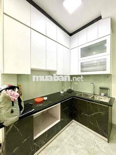 HIẾM! CHÍNH CHỦ BÁN NHÀ P.LĨNH NAM 35m 5TẦNG GIÁ 6tỷ5