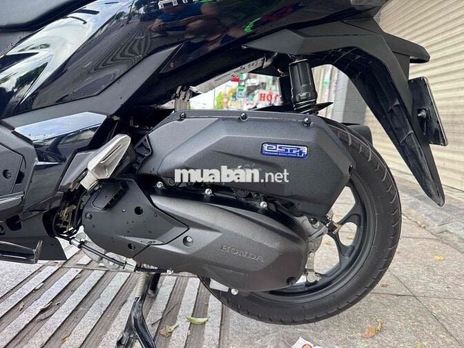Honda AB 125 2026 Đen