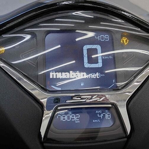 Honda SH150i 2020 Đen 40000km