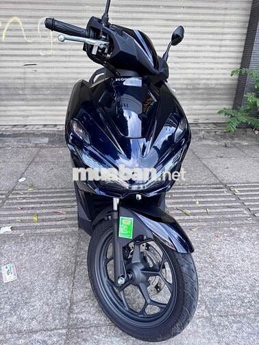 Honda AB 125 2026 Đen