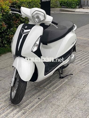Yamaha Grande 2016 Trắng xe đẹp như mới máy zin