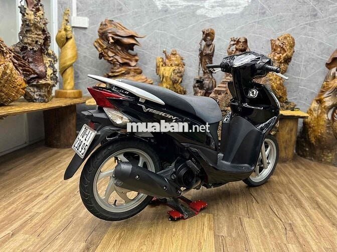 Honda Vision 2013 chính chủ máy bao êm