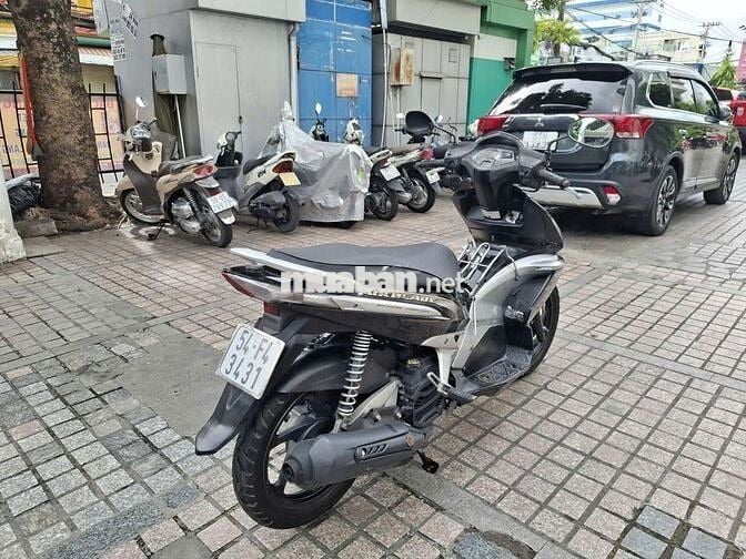 Honda Air Blade fi bstp