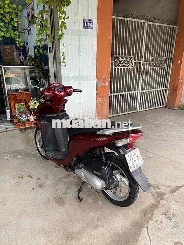 Honda Vision 2016 Đỏ