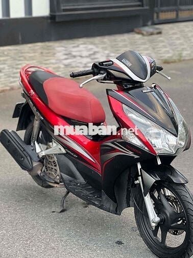 Honda Air Blade 2012 Đỏ Đen len ken mói 99 %