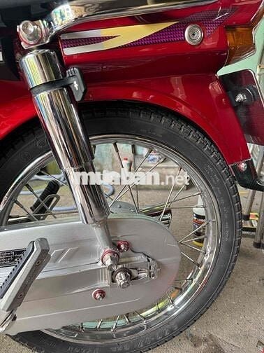 Honda Super Dream Đỏ Việt Nam