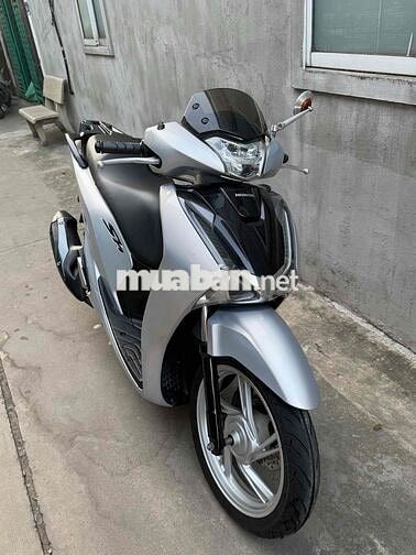 Honda SH 150 ABS 2018 Bạc Porsche
